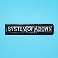 System Of A Down - Patch - System Of A Down patch