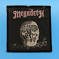 Megadeth - Patch - Megadeth patch