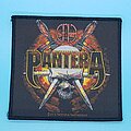 Pantera - Patch - Pantera 2012 patch