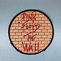 Pink Floyd - Patch - Pink Floyd The Wall patch