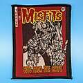 Misfits - Patch - Misfits Cuts From The Crypt patch