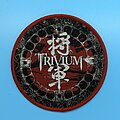 Trivium - Patch - Trivium "Shogun" patch