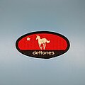 Deftones - Patch - Deftones Patch