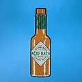 Acid Bath - Patch - Acid Bath Tabasco patch