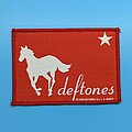 Deftones - Patch - Deftones "White Pony" patch