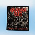 Caveman Cult - Patch - Caveman Cult patch