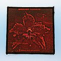 Machine Head - Patch - Machine Head "The Burning Red" patch