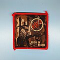 Slayer - Patch - Slayer Reign In Blood patch