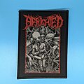 Benighted - Patch - Benighted patch