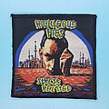 Righteous Pigs - Patch - Righteous Pigs "Stress Related" patch
