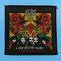 INCUBUS - Patch - Incubus "A Crow Left Of The Murder..." patch