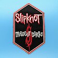 Slipknot - Patch - Slipknot 2020 patch