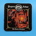 Pagan Altar - Patch - Pagan Altar "The Room Of Shadows" patch