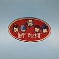 Limp Bizkit - Patch - Limp Bizkit patch