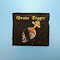 Grave Digger - Patch - Grave Digger patch