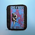 Guns N&#039; Roses - Patch - Guns N' Roses "Use Your Illusion II" patch