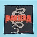Pantera - Patch - Pantera "The Great Southern Trendkill" patch