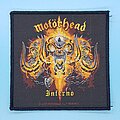 Motörhead - Patch - Motörhead Motorhead "Inferno" patch