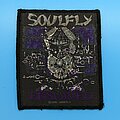 Soulfly - Patch - Soulfly "Enslaved" patch