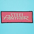 Steel Panther - Patch - Steel Panther patch