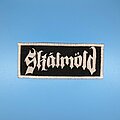 Skálmöld - Patch - Skálmöld patch