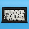 Puddle Of Mudd - Patch - Puddle Of Mudd patch