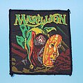 Marillion - Patch - Marillion patch