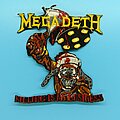 Megadeth - Patch - Megadeth "Killing Is My Business" patch