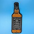 Motörhead - Patch - Motörhead Motorhead Lemmy Jack Daniels patch