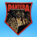 Pantera - Patch - Pantera "The Great Southern Trendkill" patch