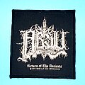 Absu - Patch - Absu "Return Of The Ancients" patch