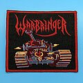 Warbringer - Patch - Warbringer patch