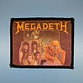 Megadeth - Patch - Megadeth patch
