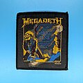 Megadeth - Patch - Megadeth "Mary Jane" patch