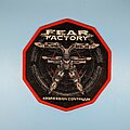 Fear Factory - Patch - Fear Factory patch