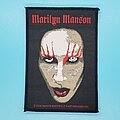 Marilyn Manson - Patch - Marilyn Manson patch