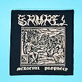 Samael - Patch - Samael "Medieval Prophecy" patch