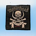 Motörhead - Patch - Motörhead Motorhead patch