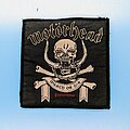 Motörhead - Patch - Motörhead Motorhead patch