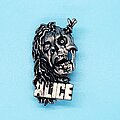 Alice Cooper - Pin / Badge - Alice Cooper pin