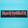 Iron Maiden - Patch - Iron Maiden strip patch