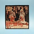 Cannibal Corpse - Patch - Cannibal Corpse "Butchered At Birth" patch