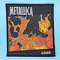 Metallica - Patch - Metallica "Load" patch