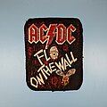 AC/DC - Patch - AC/DC Fly On The Wall patch