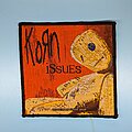 Korn - Patch - Korn Issues patch