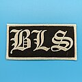 Black Label Society - Patch - Black Label Society patch