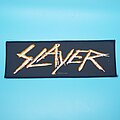 Slayer - Patch - Slayer strip patch