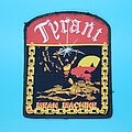 Tyrant - Patch - Tyrant "Mean Machine" patch