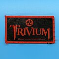 Trivium - Patch - Trivium patch