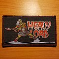 Heavy Load - Patch - Heavy Load patch